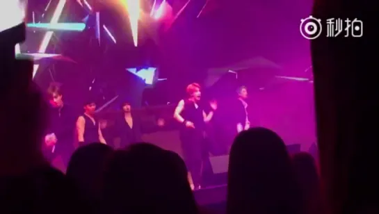 [VK][180121] MONSTA X fancam - Mirotic @ Fan-Con with Monbebe