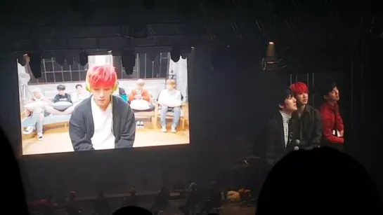 [VK][180121] MONSTA X fancam VCR @ Fan-Con with Monbebe