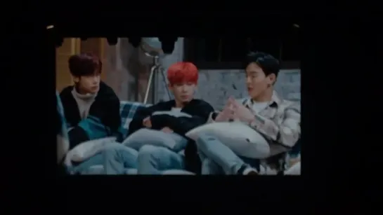 [VK][180121] MONSTA X fancam VCR @ Fan-Con with Monbebe