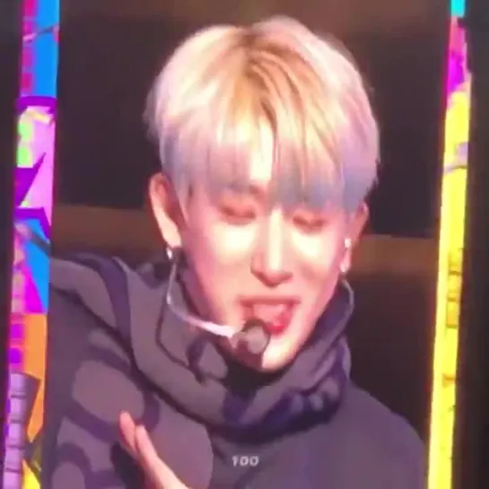 [VK][190105] MONSTA X fancam - Oh My (Wonho focus) @ Fan-Con 'MX KINGDOM' with Monbebe