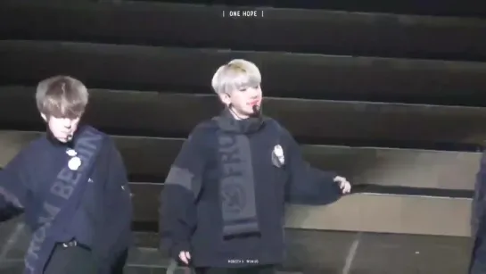 [VK][190105] MONSTA X fancam - Oh My (Wonho focus) @ Fan-Con 'MX KINGDOM' with Monbebe