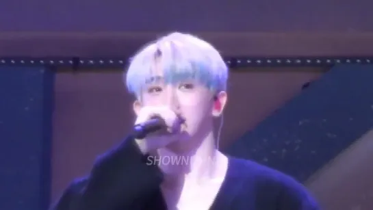 [VK][190105] MONSTA X fancam - Talk (Wonho focus) @ Fan-Con 'MX KINGDOM' with Monbebe