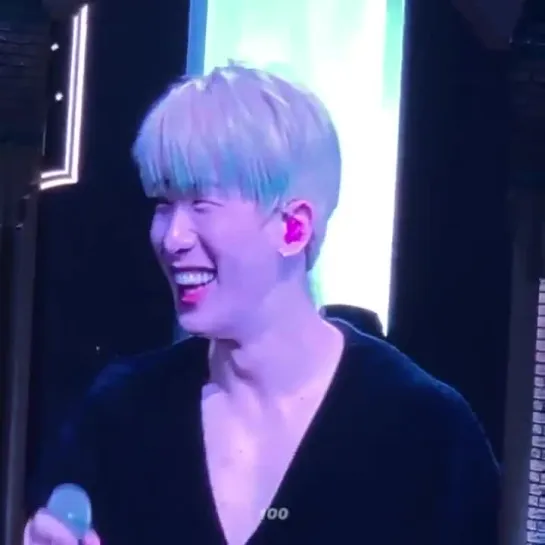 [VK][190105] MONSTA X fancam - Game (Wonho focus) @ Fan-Con 'MX KINGDOM' with Monbebe