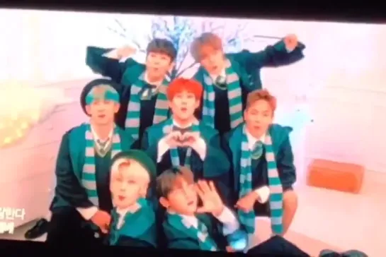 [VK][190105] MONSTA X fancam - VCR @ Fan-Con 'MX KINGDOM' with Monbebe