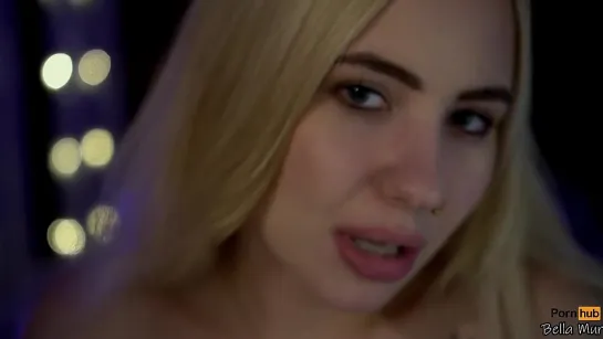 Blowjob asmr bella mur