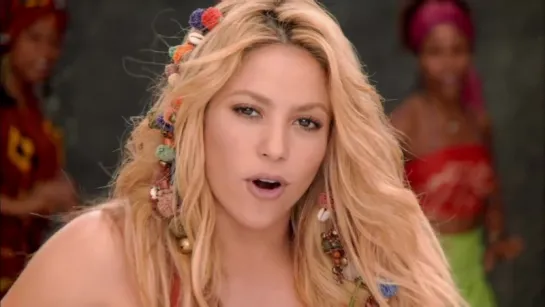 Shakira - Waka Waka (This Time for Africa)