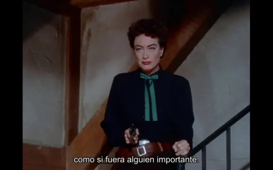 Johnny Guitar (1954) Nicholas Ray - subtitulada