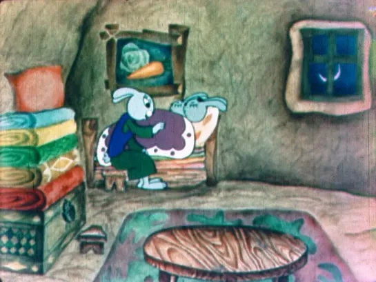 MyJIbTфиJIbM | © Киргизфильм | ДBa 3aйчoHKa | 1980 гoд | 1080p