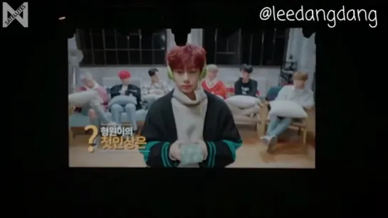 [Рус.саб][21.01.2018] FAN-CON PICNIC VCR (Hyungwon)