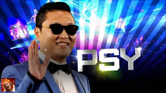 PSY feat Hyuna_Gangnam Style ᴴᴰ