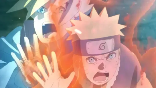 Boruto Naruto Next Generations Наруто Боруто Против Урашики Stay This Way Angel Of Darkness What Have You Done Крутой Клип