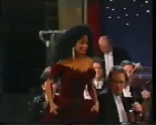 Diana Ross - Amazing Grace