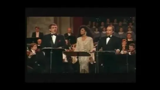 The Two Tenors With Diana Ross - O Holy Night