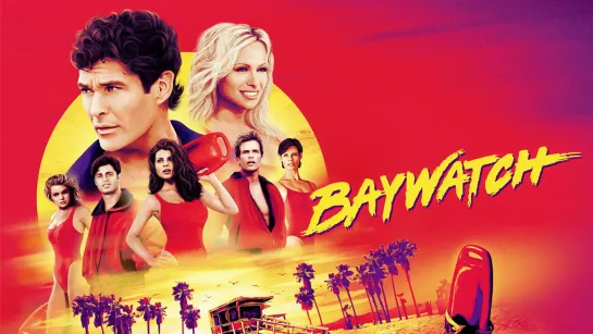 Спасатели Малибу / Baywatch (сериал 1989 – 2001) (5 сезон) (#22 Wet 'n' Wild)