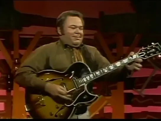 roy clark   black sapphire    fingers on fire