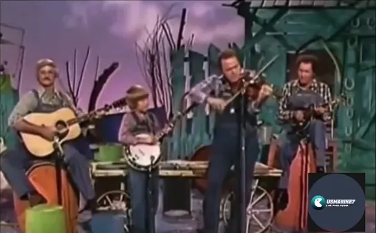 _Orange Blossom Special_ - Roy Clark  Jimmy Henley