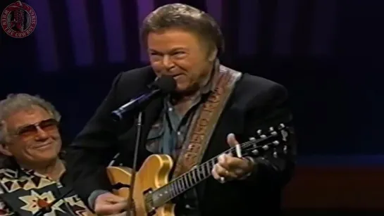 Roy Clark - Folsom Prison Blues