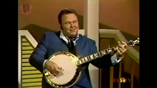 Roy Clark - Foggy Mountain Breakdown 1970