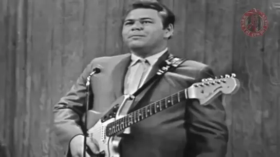 Roy Clark on The Jimmy Dean Show 1964(3 songs)