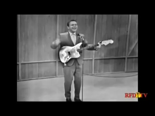 Roy Clark - Folsum Prison Blues