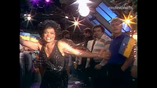 Eartha Kitt - I Love Men (Single Version) (WWF Club, One, German TV) (1984)