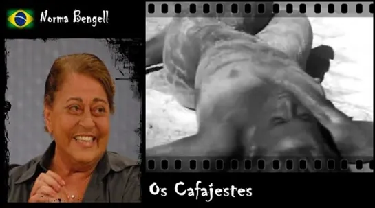 Norma Bengell - Os Cafajestes