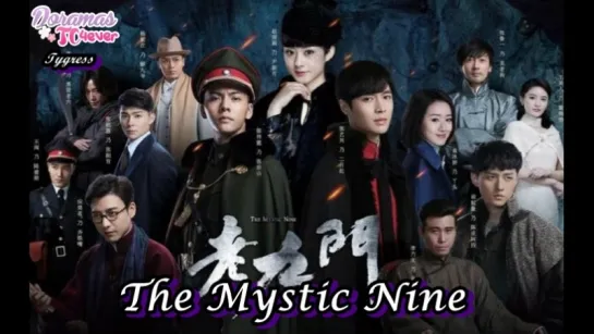 The Mystic Nine Episodio 35 DoramasTC4ever