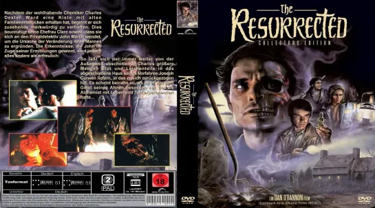 Воскресший из Мёртвых (The Resurrected)_1991_1080p_США, Канада (мистика, ужасы)