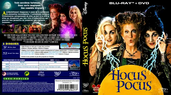 Фокус-Покус (Hocus Pocus)_1993_1080p_США (фэнтезийно-мистическая комедия)