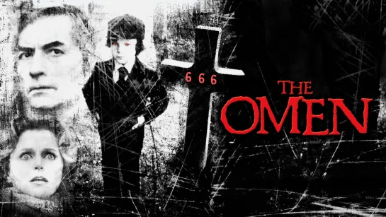 Омен (Предзнаменование)_(Omen)_1976_1080p_США, Великобритания (мистика, ужасы)