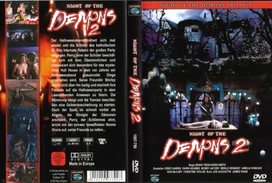 Ночь Демонов 2 (Night of the Demons 2)_1994_1080p_США (ужасы)