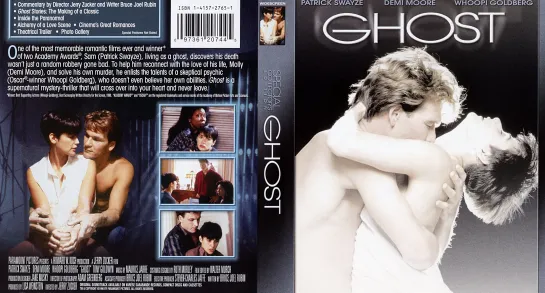 Привидение (Ghost)_1990_1080p_США (мистическая мелодрама).