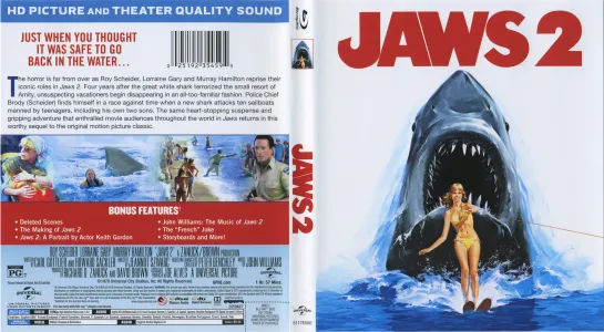 Челюсти 2 (Jaws 2)_1978_1080p_США (приключения, ужасы)