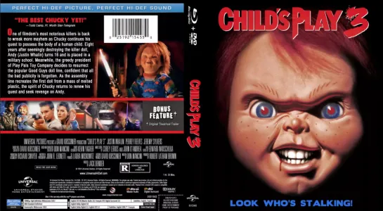 1991_Детские Игры 3 (Child's Play 3)_720p_США