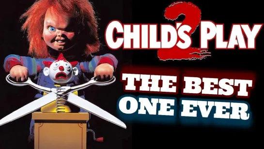 1990_Детские Игры 2 (Child's Play 2)_720p_США