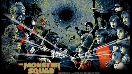 Отряд Чудовищ (The Monster Squad)_1987_720p