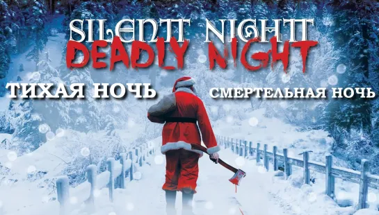 Тихая Ночь, Смертельная Ночь (Silent Night, Deadly Night)_1984