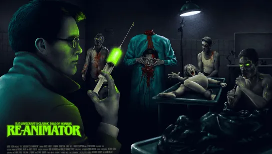 Реаниматор. Полная Версия (Re-Animator. Integral Version)_1985_720p