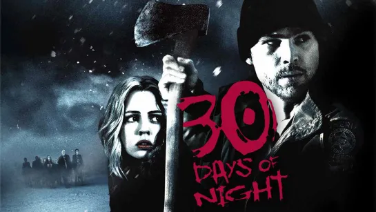 30 Дней Ночи (30 Days of Night)_2007_720p