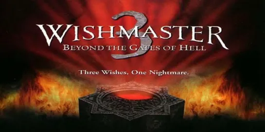 Исполнитель Желаний 3. Дьявольский Камень (Wishmaster 3. Beyond the Gates of Hell)_2001_720p