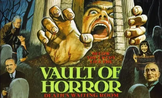 Склеп Ужасов (The Vault of Horror )_1973