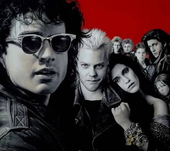 Пропащие Ребята (The Lost Boys)_1987