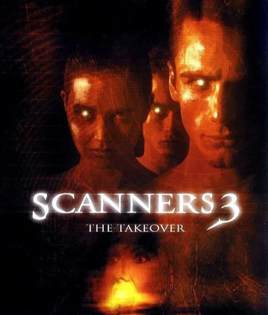 Сканнеры 3. Переворот (Scanners III. The Takeover)_1991