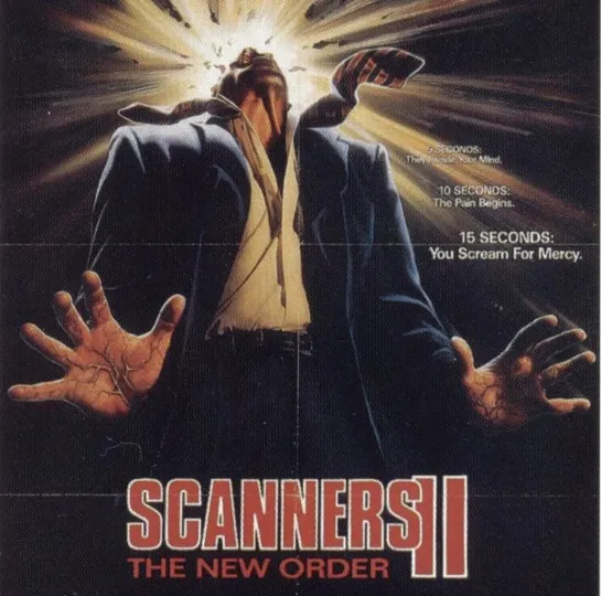 Сканнеры 2. Новый Порядок (Scanners II. The New Order)_1990