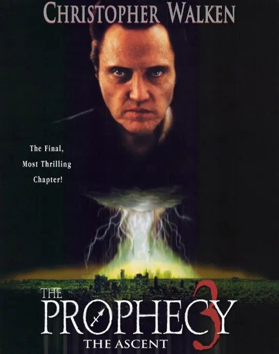 Пророчество 3: Вознесение (The Prophecy 3: The Ascent)_2000_720p