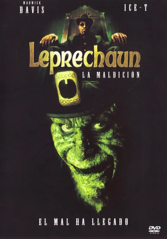 Лепрекон 5. Соседи (Leprechaun in the Hood)_2000_720p