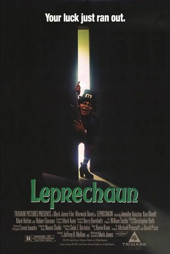 Лепрекон (Leprechaun)_1993_720p