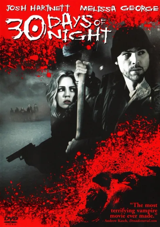 30 Дней Ночи (30 Days of Night)_2007_720p