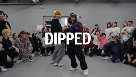 1Million Dance Studio The Cool Kids - Dipped / Koosung Jung X Junna Choreography