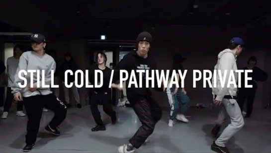 1Million Dance Studio Night Lovell - Still Cold ⁄ Pathway Private ⁄ Koosung Jung Choreography